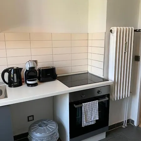 Entdecken Im Szenekiez Appartamento Berlino