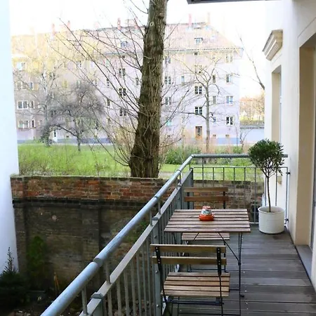 Stadtraum-berlin Апартаменты *