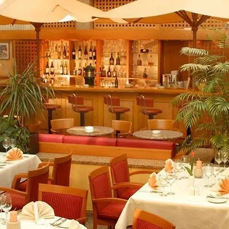 Otel Centro Park Berlin-neukoelln