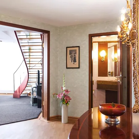 Hotell Living Grosser Kurfuerst Berlin