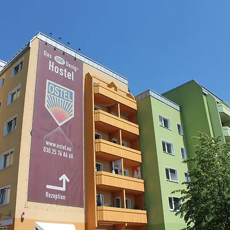Hostel Ostel - Ddr Berlín