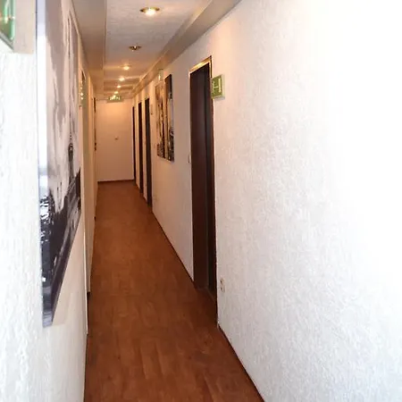 Hotel - Pension Haubach Otel 2*
