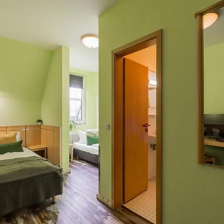 Alte Feuerwache Inn 3*