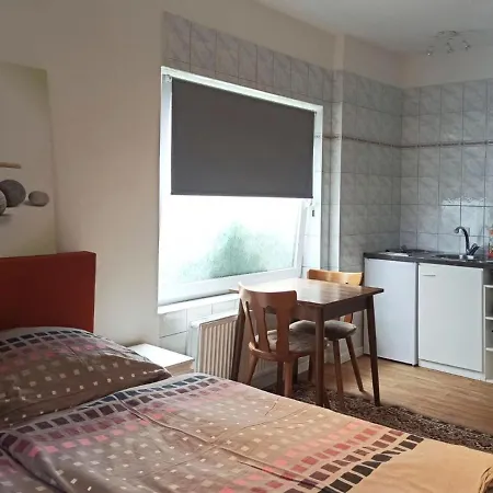 Waldschaenke Hotell Berlin