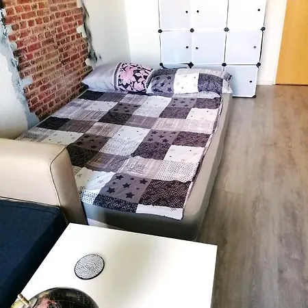 Trendy Cool And Cozy Big In A Area 12 Min Near From The Center Homestay *