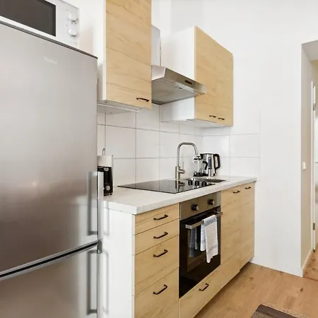Arbio I Lux In Charlottenberg Apartamento Berlín