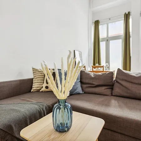 Beautiful 1 Bedroom In Charlottenburg Apartament Berlin
