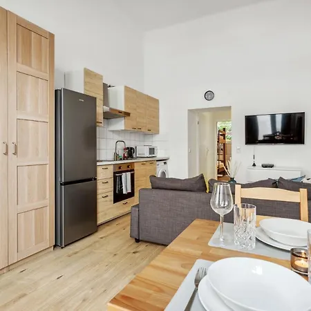 Beautiful 1 Bedroom In Charlottenburg Apartament