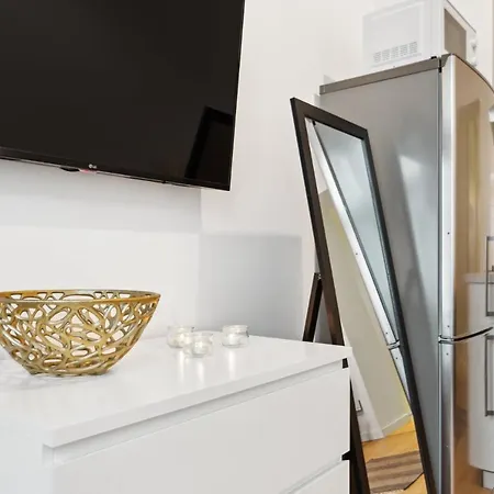 Arbio I Lux In Charlottenberg Apartamento Berlín