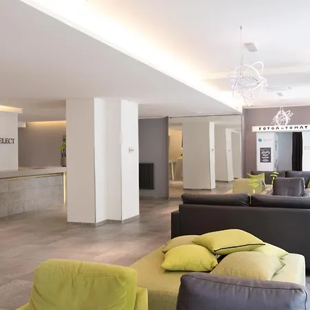 Select The Wall - Aparthotel Berlin