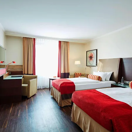 Doubletree By Hilton Ku'damm Hotel Berlin