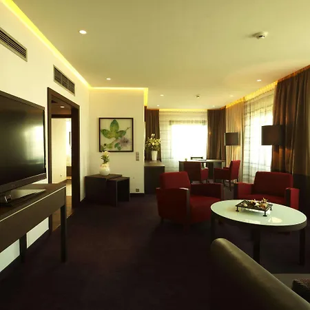 Doubletree By Hilton Ku'damm Hotel Berlin