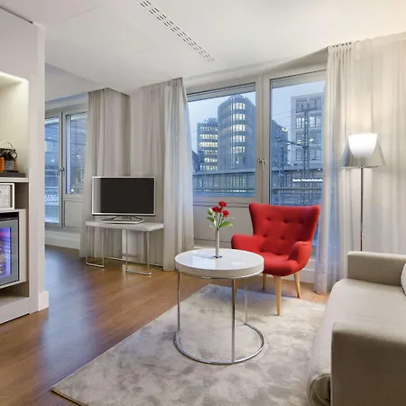 Hotell Nh Collection Mitte Friedrichstrasse