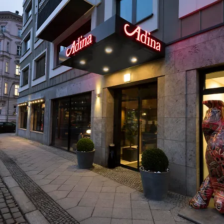 Adina Mitte Berlin