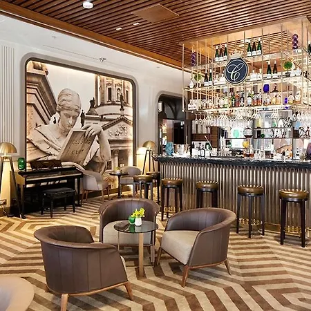 Hotel Titanic Chaussee