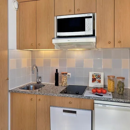 Lägenhetshotell Citadines Kurfuerstendamm