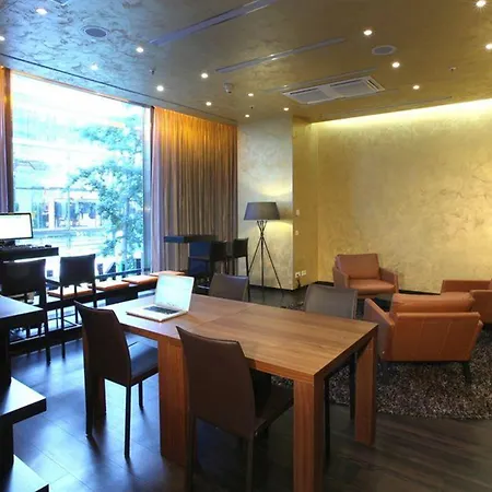 Hotel Lindner Ku'damm, Part Of Jdv By Hyatt Berlin