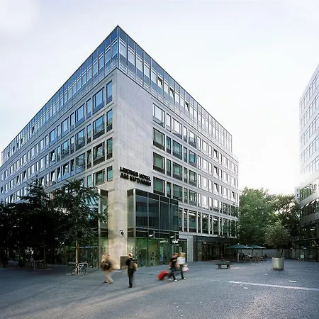 Hotel Lindner Ku'damm, Part Of Jdv By Hyatt 4*
