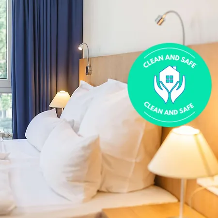 Mitte By Campanile 3* Berlin