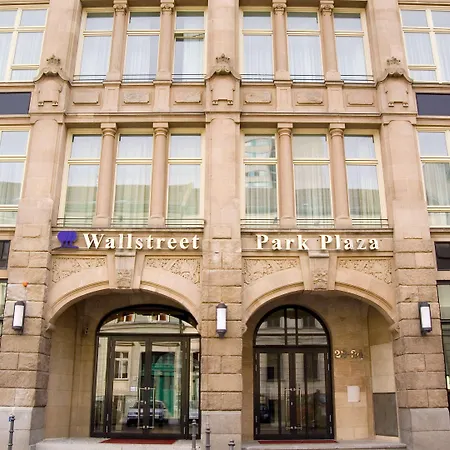 Park Plaza Wallstreet Mitte 4*