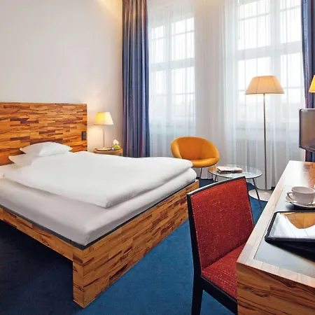 Отель Moevenpick Am Potsdamer Platz Берлин
