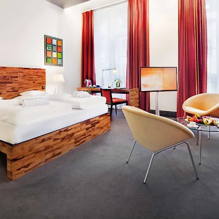Moevenpick Am Potsdamer Platz Отель Берлин