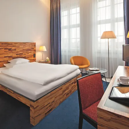Отель Moevenpick Am Potsdamer Platz 4*