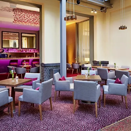 Отель Moevenpick Am Potsdamer Platz 4*