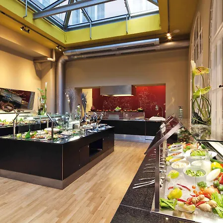 Moevenpick Am Potsdamer Platz Отель Берлин