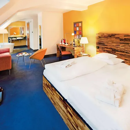 Отель Moevenpick Am Potsdamer Platz 4*