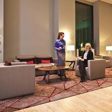 Moevenpick Am Potsdamer Platz 4* Берлин