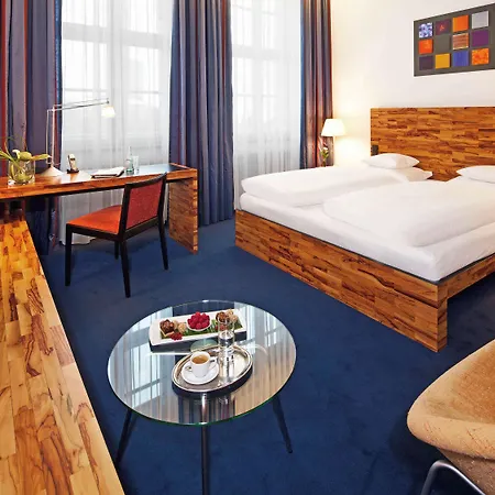 Moevenpick Am Potsdamer Platz 4*