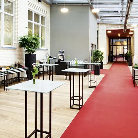 Moevenpick Am Potsdamer Platz Отель