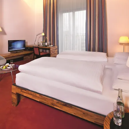 Moevenpick Am Potsdamer Platz Отель