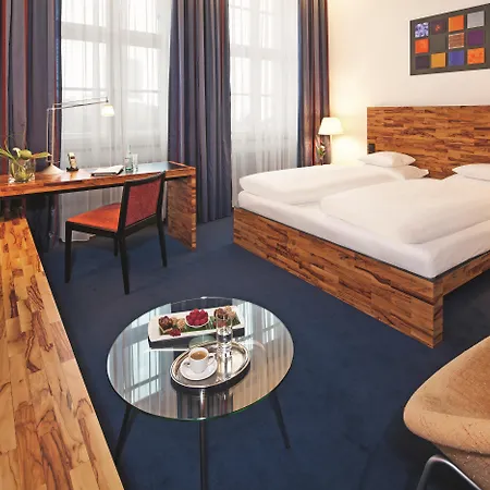 Moevenpick Am Potsdamer Platz Отель Берлин