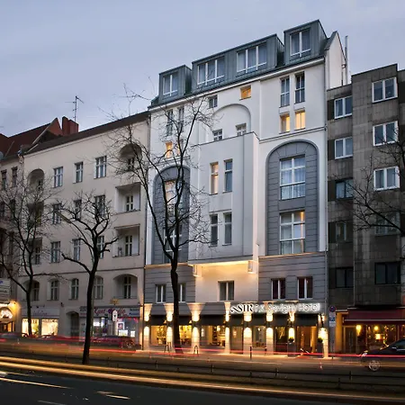 Sir Savigny Hotel, Part Of Sircle Collection Berlijn