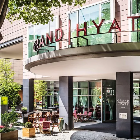 Grand Hyatt Hotel