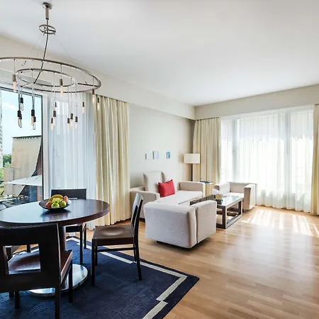 Grand Hyatt 5* Berlin