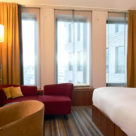 Hotel Dorint Kurfuerstendamm Berlin
