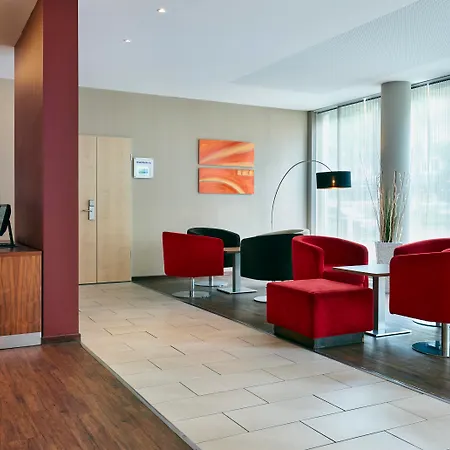 Express Centre West 3* Берлин
