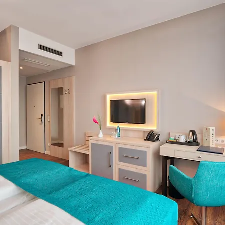 Hollywood Media Am Kurfuerstendamm 4* Berlin
