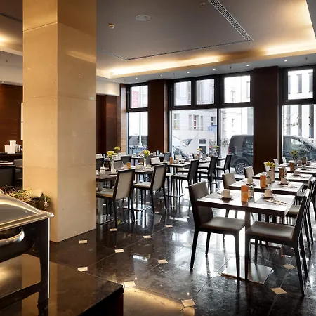 Hotel Eurostars Berlin