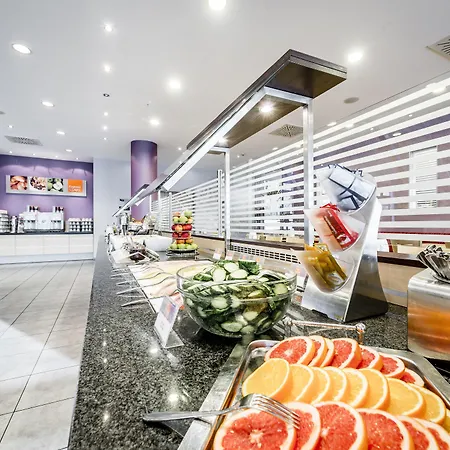 Hotel Express Centre By Ihg Berlijn