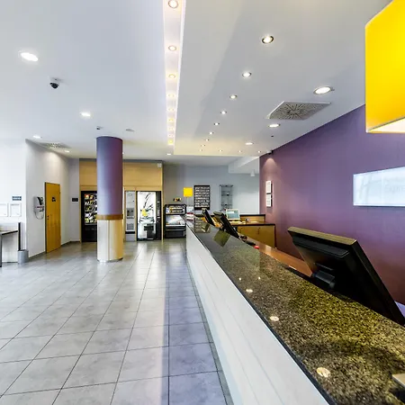 Express Centre By Ihg Hotel Berlijn
