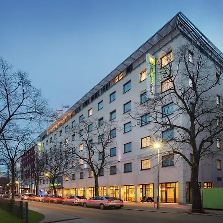 Express Centre By Ihg Hotel Berlijn