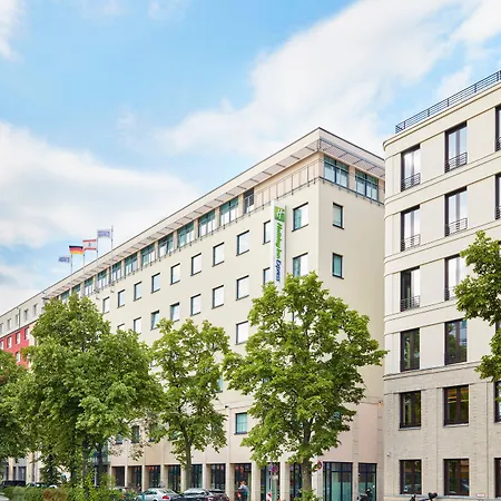 Express Centre By Ihg 3* Berlijn