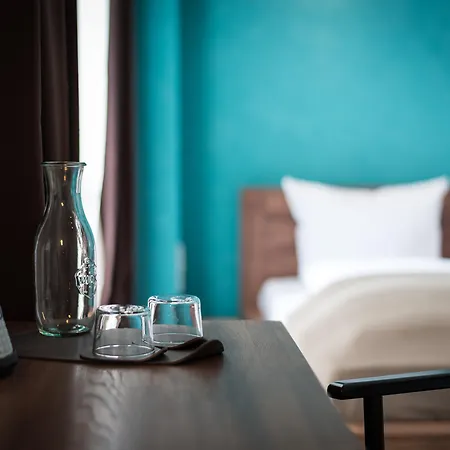 Hotel apartamentowy Numa Boxer Berlin