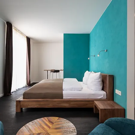 Hotel apartamentowy Numa Boxer