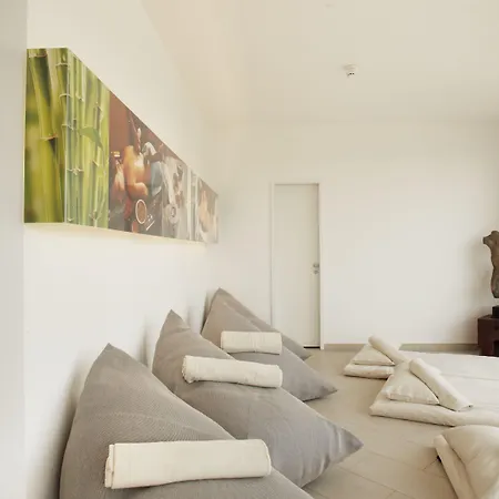 Numa Boxer Hotel apartamentowy