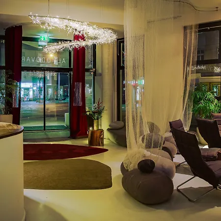 Hotel apartamentowy Numa Boxer 4*